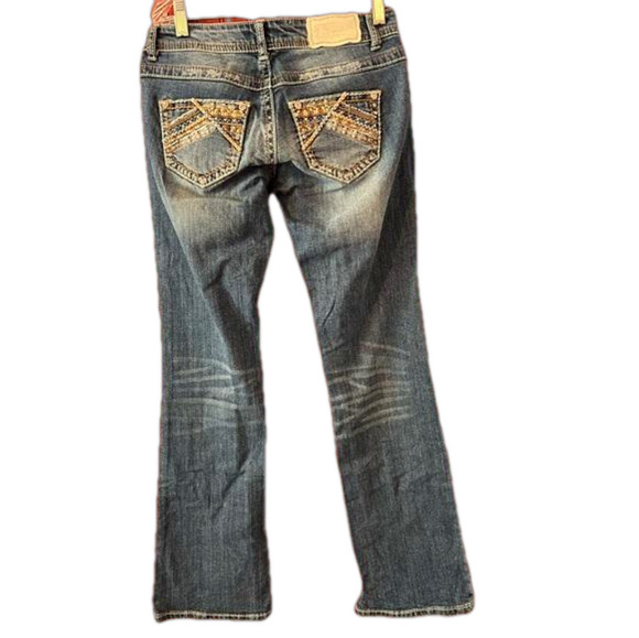Shyanne Denim - Shyanne SHY Western Style Jeans 25Reg